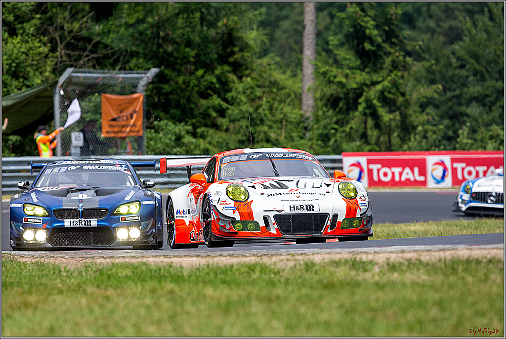 ADAC TOTAL 24h-Rennen, 22.06.2019